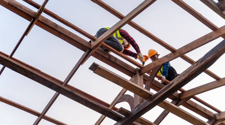 Professional residential roofers in Mount Hermon, KY